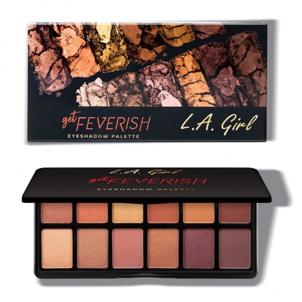 FANATIC EYESHADOW PALETTE FANATIC EYESHADOW PALETTE