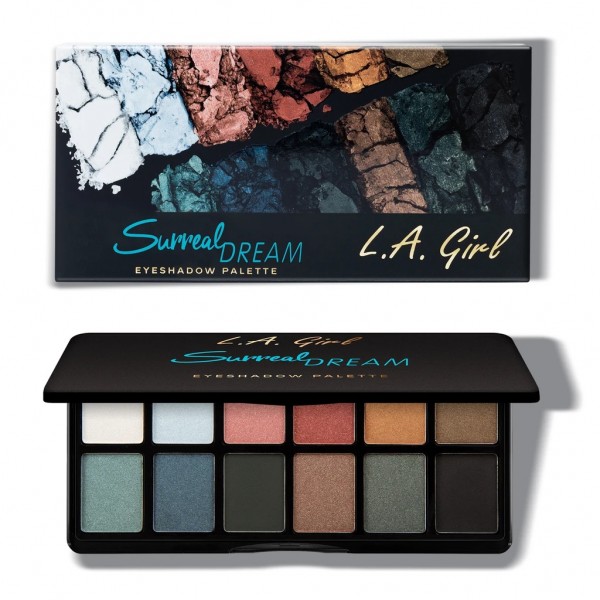 FANATIC EYESHADOW PALETTE FANATIC EYESHADOW PALETTE