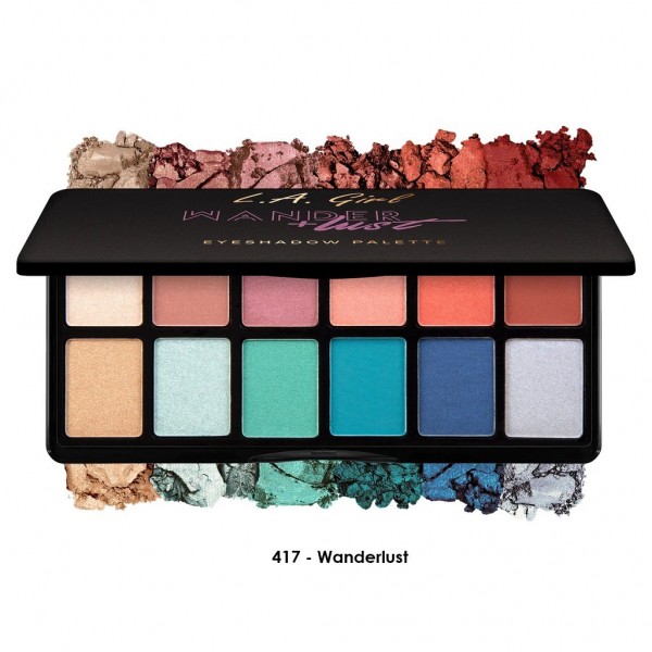 FANATIC EYESHADOW PALETTE FANATIC EYESHADOW PALETTE