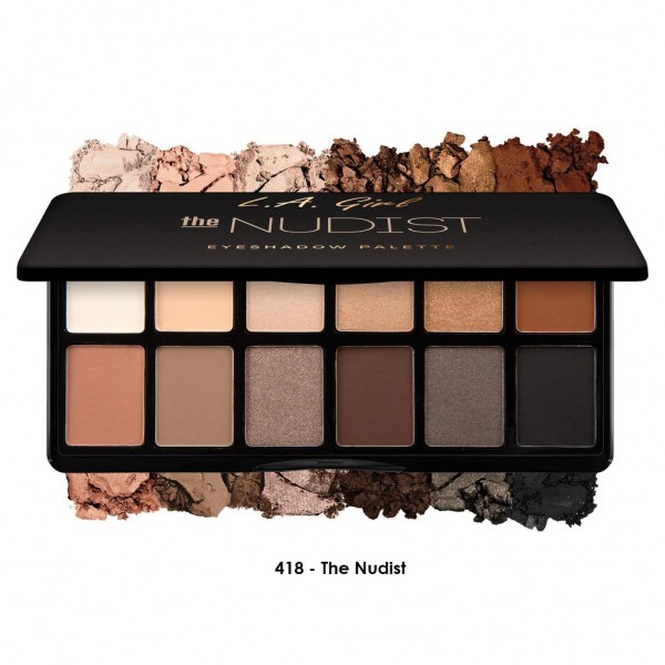 FANATIC EYESHADOW PALETTE FANATIC EYESHADOW PALETTE