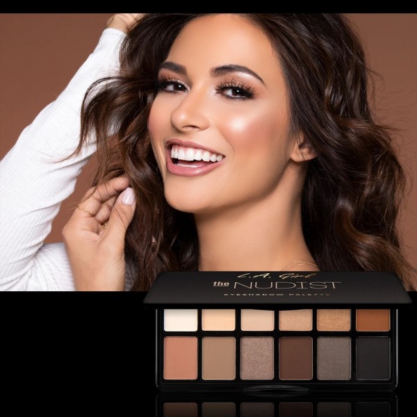 FANATIC EYESHADOW PALETTE FANATIC EYESHADOW PALETTE