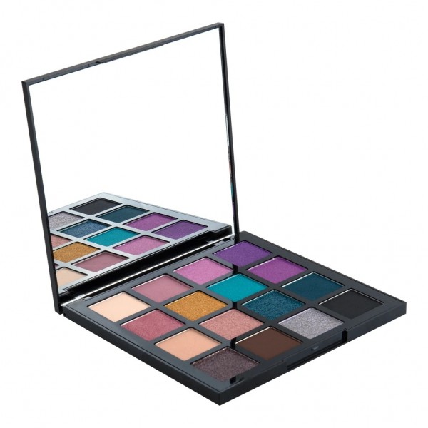 Haute Heat Eyeshadow Palette Haute Heat Eyeshadow Palette