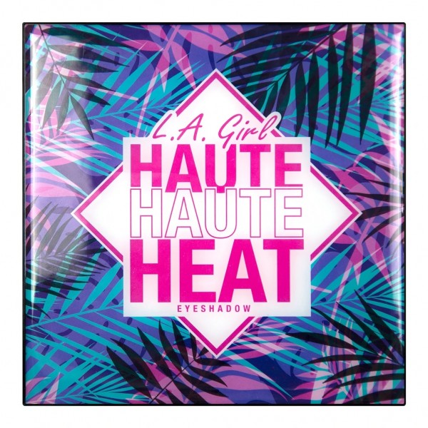 Haute Heat Eyeshadow Palette Haute Heat Eyeshadow Palette