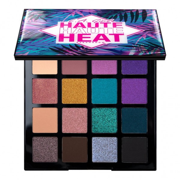 Haute Heat Eyeshadow Palette Haute Heat Eyeshadow Palette