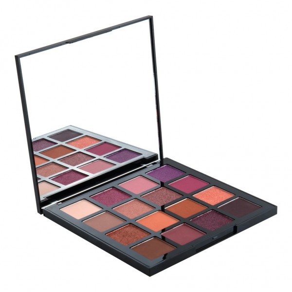 Haute Heat Eyeshadow Palette Haute Heat Eyeshadow Palette