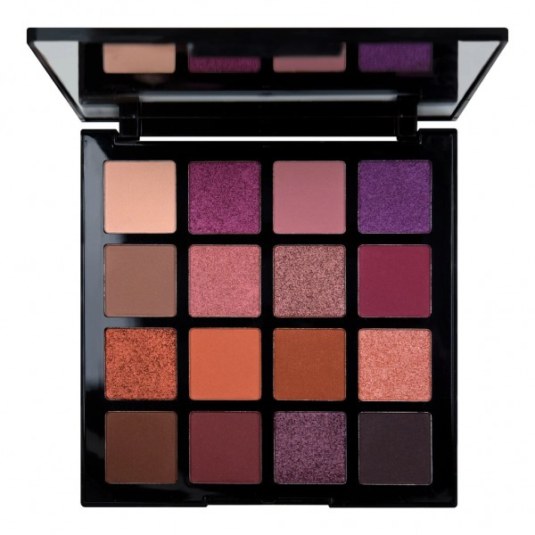 Haute Heat Eyeshadow Palette Haute Heat Eyeshadow Palette