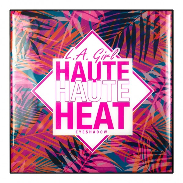 Haute Heat Eyeshadow Palette Haute Heat Eyeshadow Palette