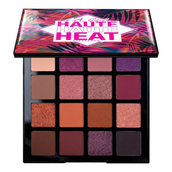 Haute Heat Eyeshadow Palette Haute Heat Eyeshadow Palette