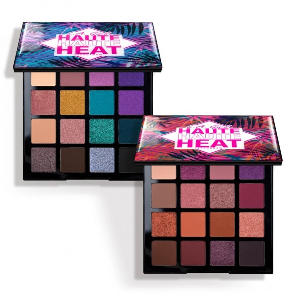 Haute Heat Eyeshadow Palette Haute Heat Eyeshadow Palette