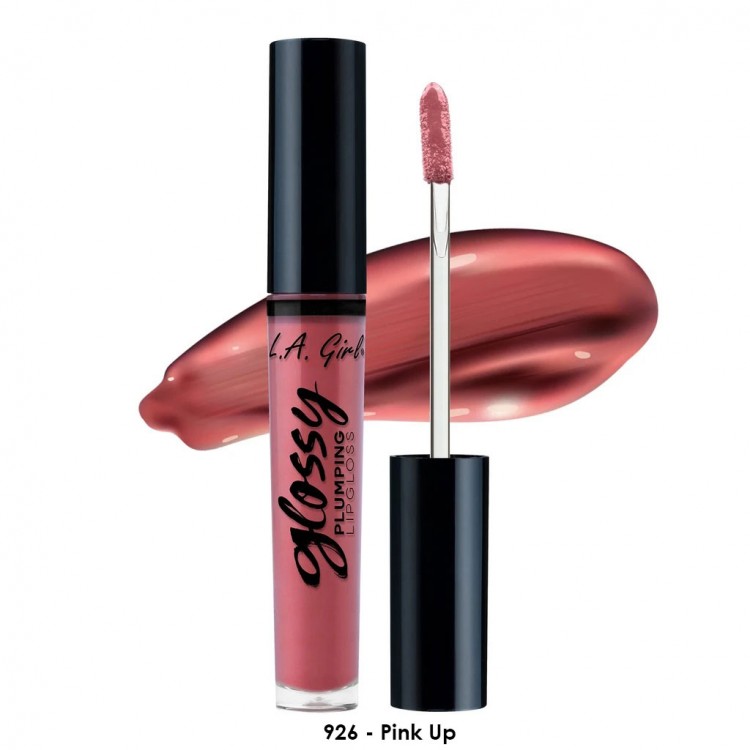 LA GIRL GLOSSY PLUMPING LIPGLOSS
