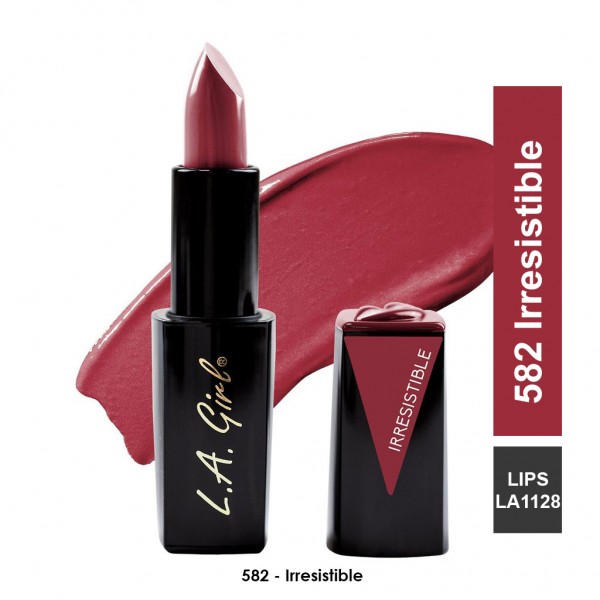 LA GIRL LIP ATTRACTION LIPSTICK LA GIRL LIP ATTRACTION LIPSTICK