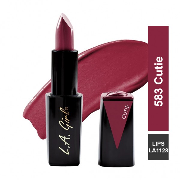 LA GIRL LIP ATTRACTION LIPSTICK LA GIRL LIP ATTRACTION LIPSTICK