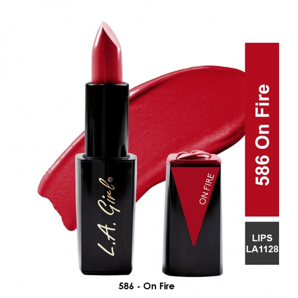 LA GIRL LIP ATTRACTION LIPSTICK LA GIRL LIP ATTRACTION LIPSTICK