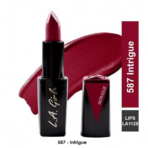 LA GIRL LIP ATTRACTION LIPSTICK LA GIRL LIP ATTRACTION LIPSTICK