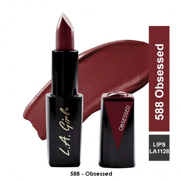 LA GIRL LIP ATTRACTION LIPSTICK LA GIRL LIP ATTRACTION LIPSTICK