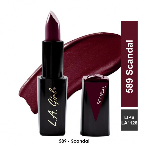 LA GIRL LIP ATTRACTION LIPSTICK LA GIRL LIP ATTRACTION LIPSTICK