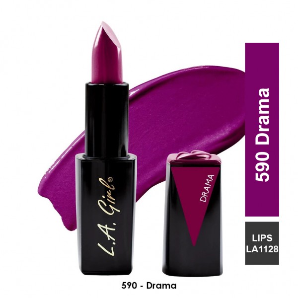 LA GIRL LIP ATTRACTION LIPSTICK LA GIRL LIP ATTRACTION LIPSTICK