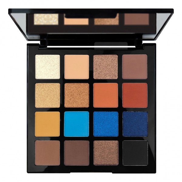LA GIRL FIERCE AND WILD EYESHADOW
