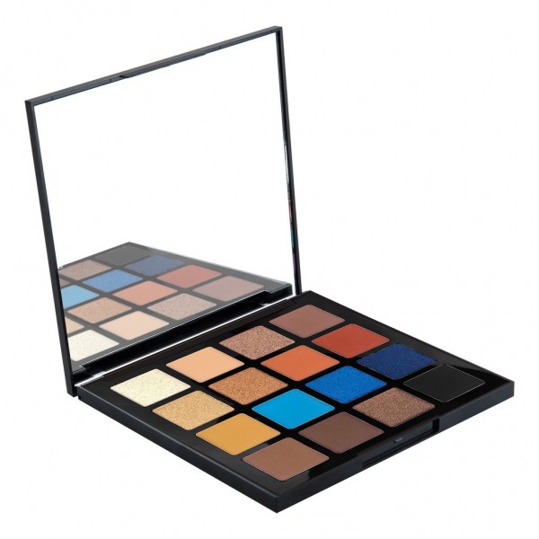 LA GIRL FIERCE AND WILD EYESHADOW