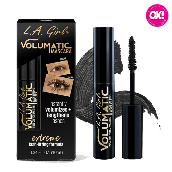 LA GIRL VOLUMATIC MASCARA - ULTRA BLACK & BROWN LA GIRL VOLUMATIC MASCARA - ULTRA BLACK & BROWN