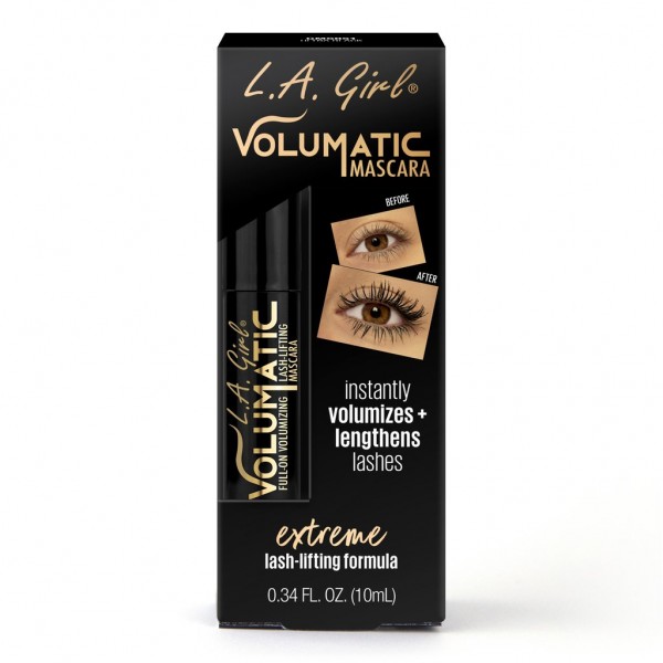 LA GIRL VOLUMATIC MASCARA - ULTRA BLACK & BROWN LA GIRL VOLUMATIC MASCARA - ULTRA BLACK & BROWN