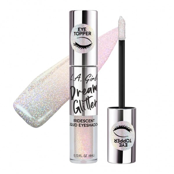 LA GIRL DREAM GLITTER LIQUID EYESHADOW
