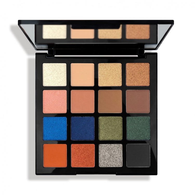 LA GIRL PRO EYESHADOW PALETTE LA GIRL PRO EYESHADOW PALETTE