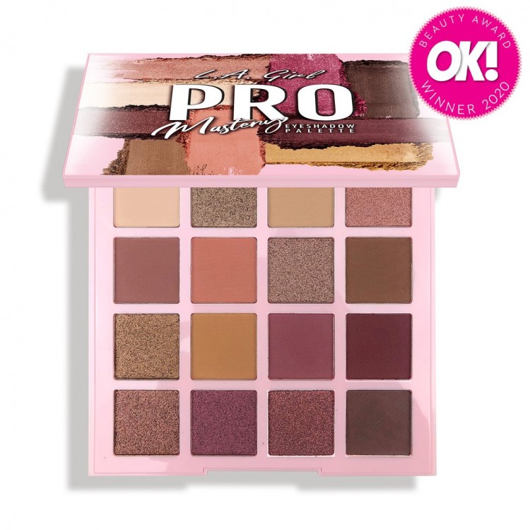 LA GIRL PRO EYESHADOW PALETTE