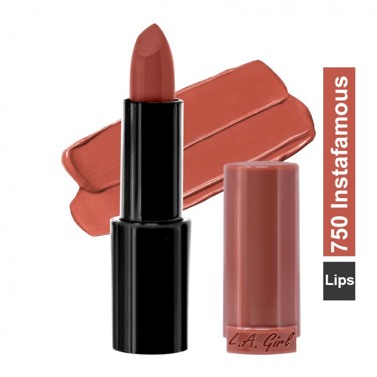 LA GIRL PRETTY & PLUMP PLUMPING LIPSTICK