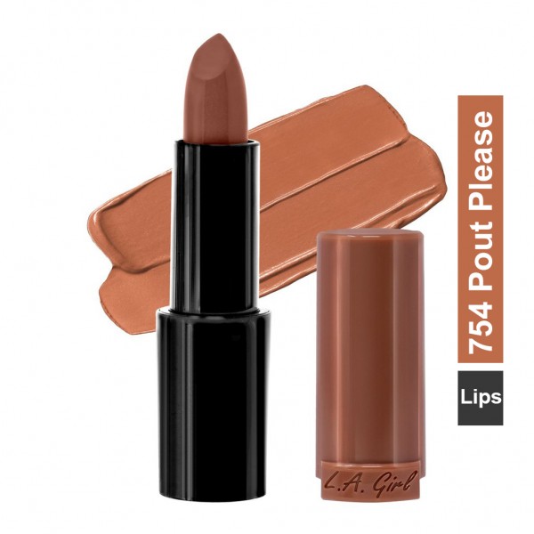 LA GIRL PRETTY & PLUMP PLUMPING LIPSTICK