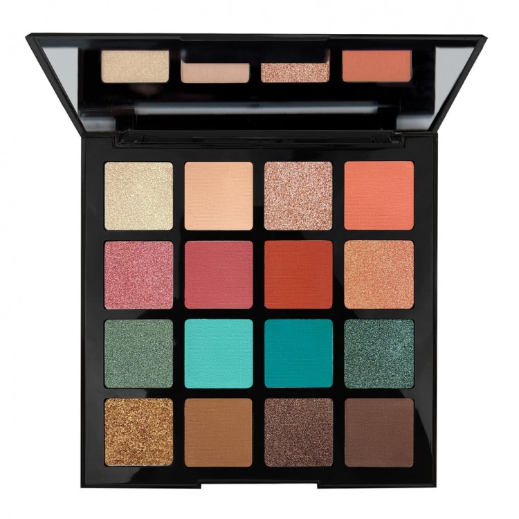 Hey Hey Vacay Eyeshadow Palette Hey Hey Vacay Eyeshadow Palette