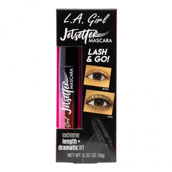 LA GIRL JETSETTER MASCARA LA GIRL JETSETTER MASCARA
