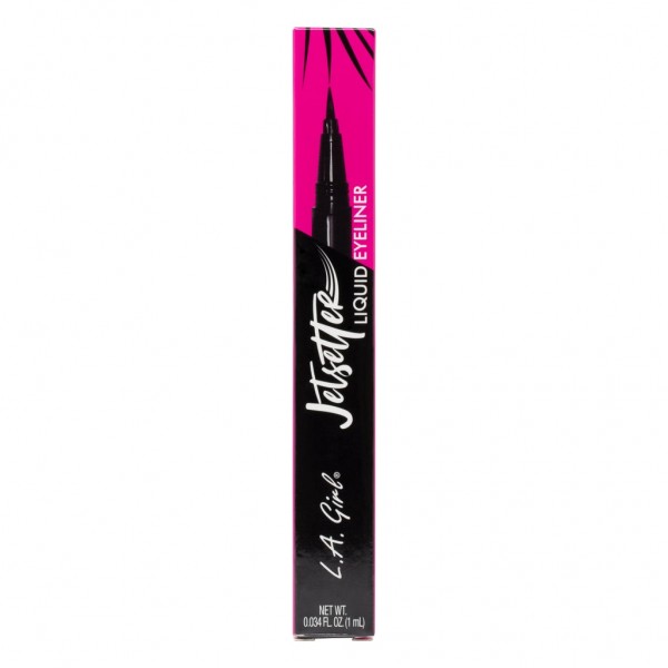 LA GIRL JETSETTER LIQUID LINER LA GIRL JETSETTER LIQUID LINER
