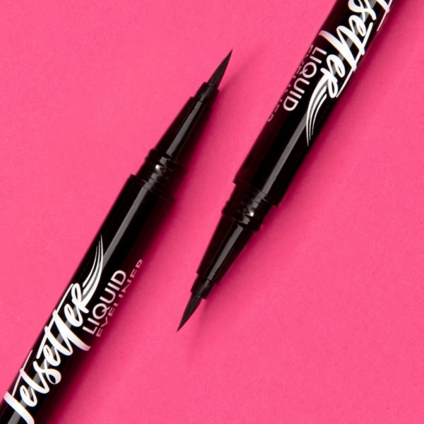 LA GIRL JETSETTER LIQUID LINER LA GIRL JETSETTER LIQUID LINER