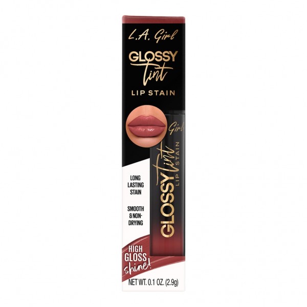 LA GIRL GLOSSY TINT LIP STAIN LA GIRL GLOSSY TINT LIP STAIN