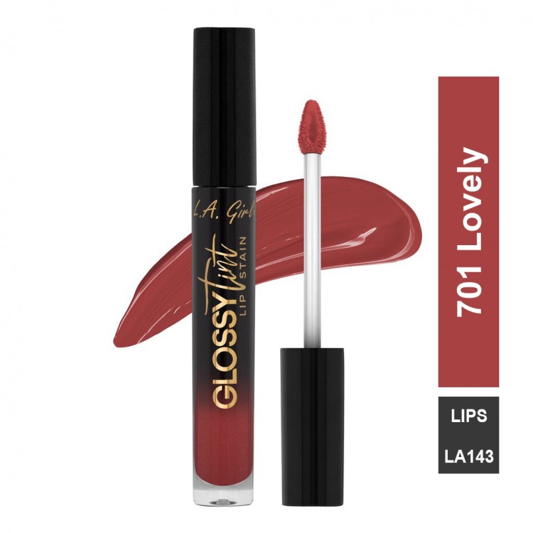 LA GIRL GLOSSY TINT LIP STAIN