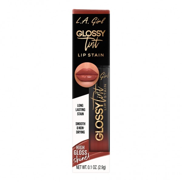 LA GIRL GLOSSY TINT LIP STAIN LA GIRL GLOSSY TINT LIP STAIN