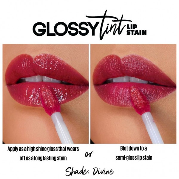 LA GIRL GLOSSY TINT LIP STAIN LA GIRL GLOSSY TINT LIP STAIN