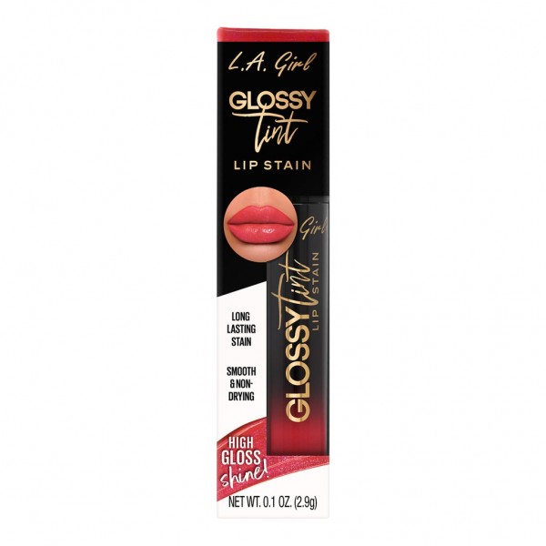 LA GIRL GLOSSY TINT LIP STAIN LA GIRL GLOSSY TINT LIP STAIN