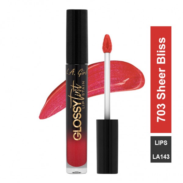 LA GIRL GLOSSY TINT LIP STAIN LA GIRL GLOSSY TINT LIP STAIN