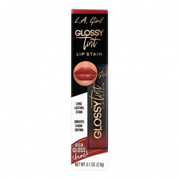 LA GIRL GLOSSY TINT LIP STAIN LA GIRL GLOSSY TINT LIP STAIN