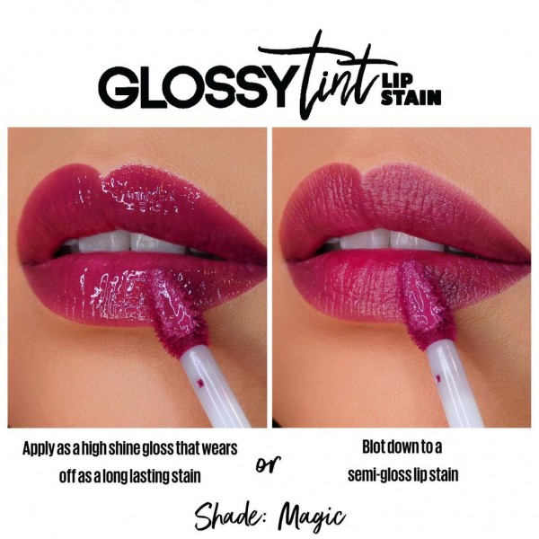 LA GIRL GLOSSY TINT LIP STAIN LA GIRL GLOSSY TINT LIP STAIN