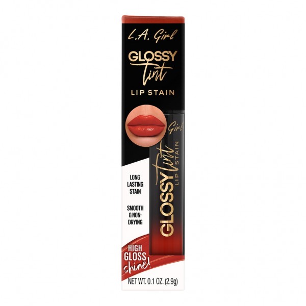 LA GIRL GLOSSY TINT LIP STAIN LA GIRL GLOSSY TINT LIP STAIN
