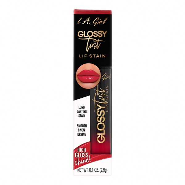 LA GIRL GLOSSY TINT LIP STAIN LA GIRL GLOSSY TINT LIP STAIN