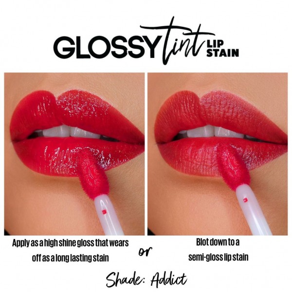 LA GIRL GLOSSY TINT LIP STAIN LA GIRL GLOSSY TINT LIP STAIN