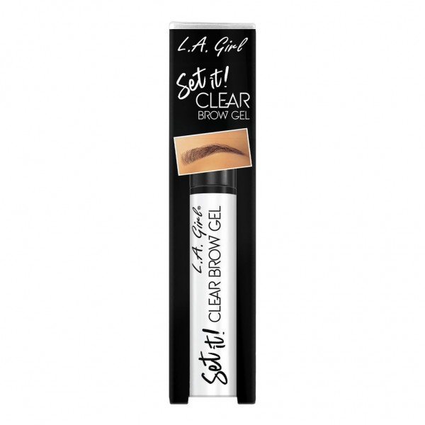 Set It! Clear Brow Gel Set It! Clear Brow Gel