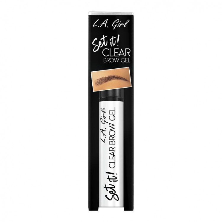 Set It! Clear Brow Gel Set It! Clear Brow Gel