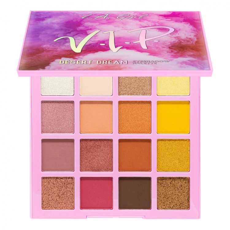 Desert Dream Eyeshadow Palette