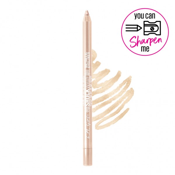 LA GIRL SHOCKWAVE METALLIC EYELINER LA GIRL SHOCKWAVE METALLIC EYELINER