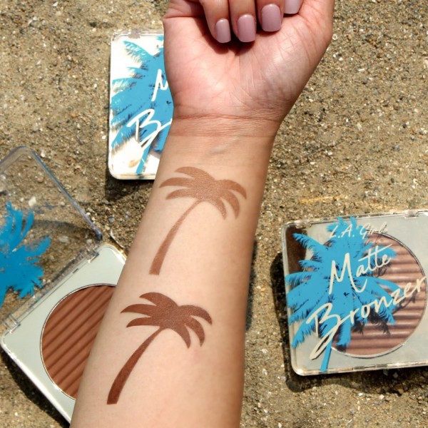 L A GIRL MATTE BRONZER